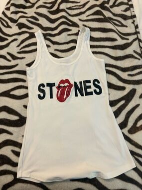 Rolling Stones Tank Top
